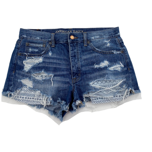 American Eagle Outfitters Shorts American Eagle Vintage High Rise